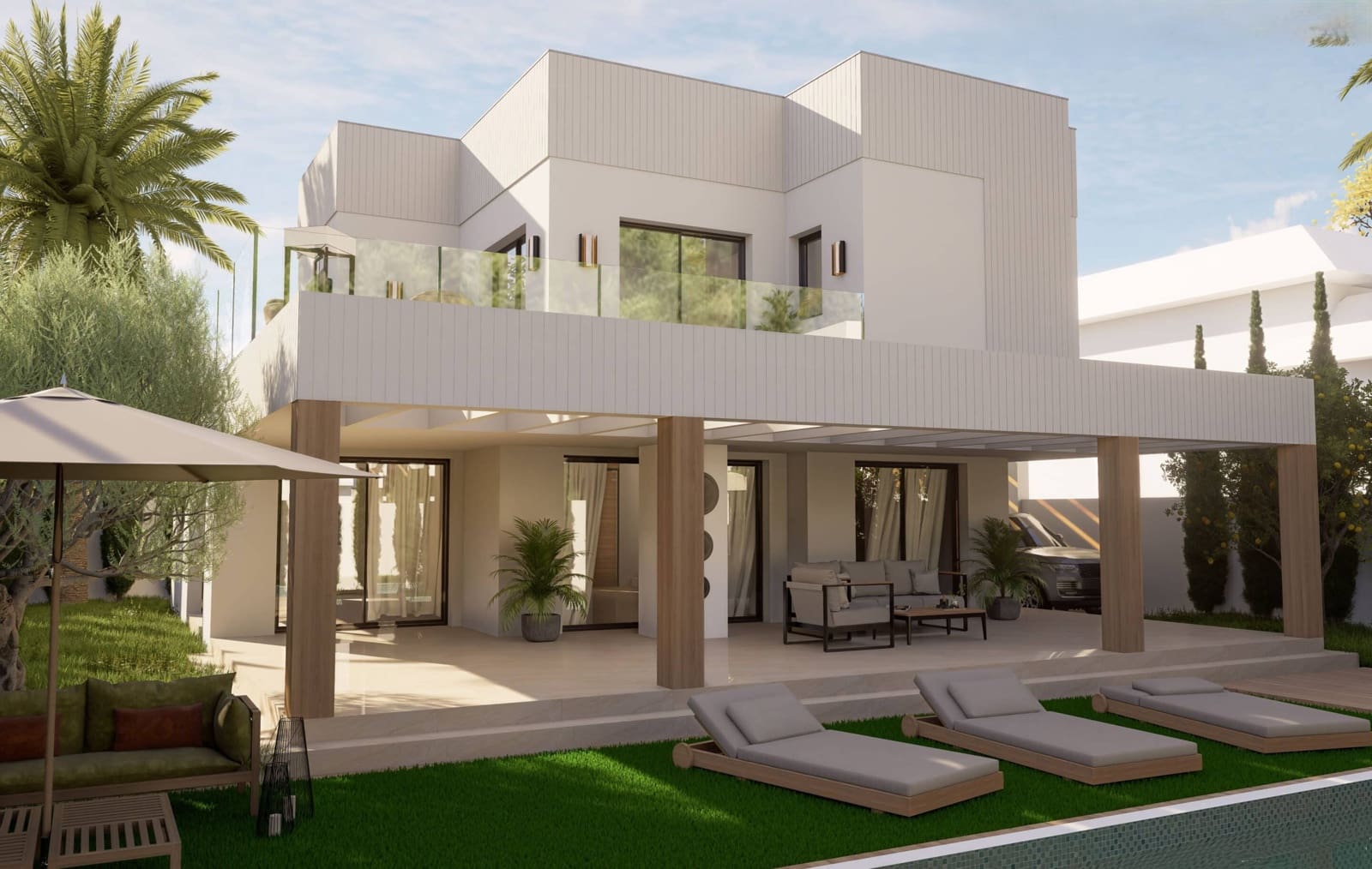 3 slaapkamer Villa te koop in Ciudad Quesada - € 979.501 (Ref: 9889947)