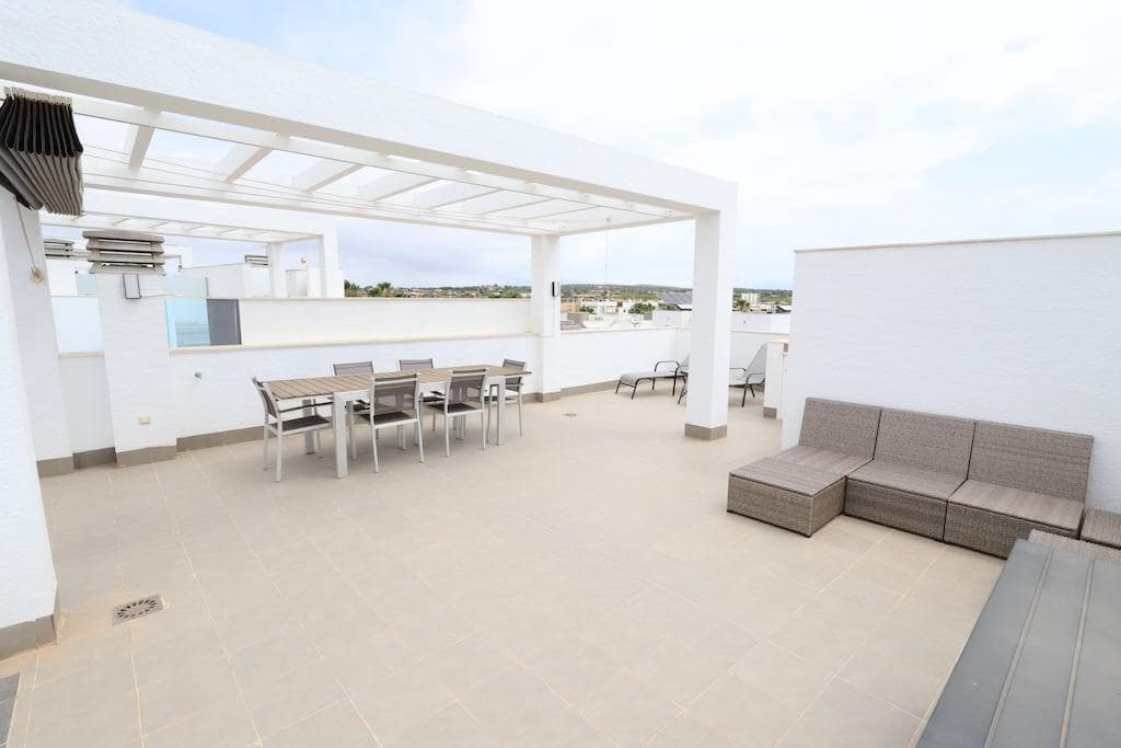 2 chambre Bungalow à vendre à El Raso avec piscine garage - 255 000 € (Ref: 9891693)
