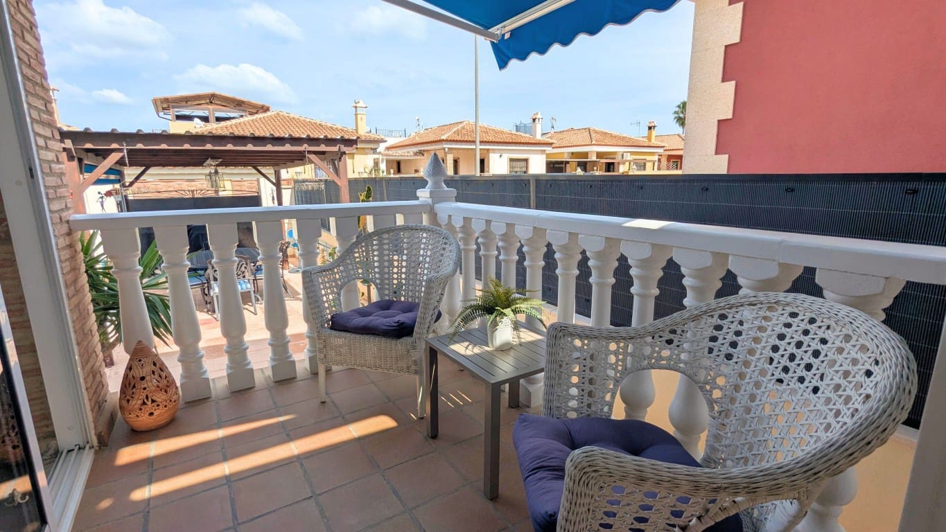 3 bedroom Villa for sale in Bigastro with pool - € 275,000 (Ref: 9893712)