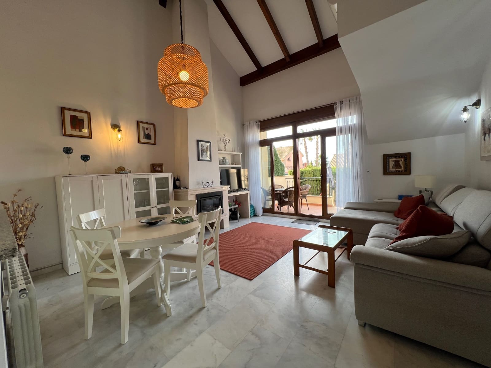 2 bedroom Townhouse for sale in Algorfa - € 215,000 (Ref: 9893967)