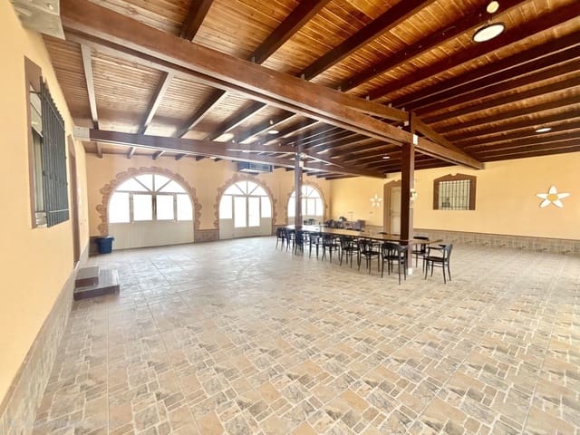 6 soveværelse Villa til salg i Fuente Alamo de Murcia med swimmingpool garage - € 600.000 (Ref: 9894133)