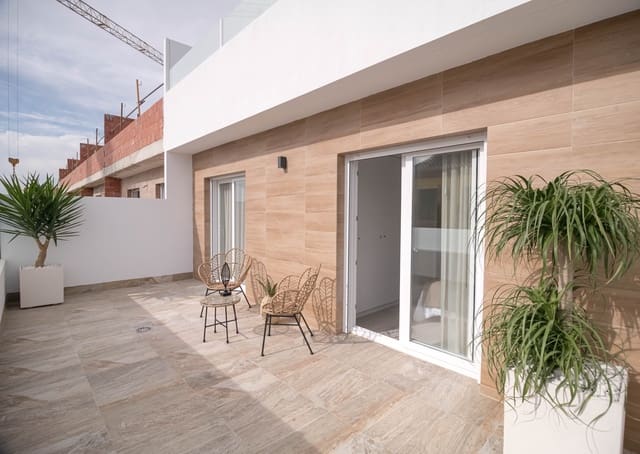 3 chambre Villa/Maison à vendre à Avileses, Murcie ville avec garage - 294 900 € (Ref: 9895768)