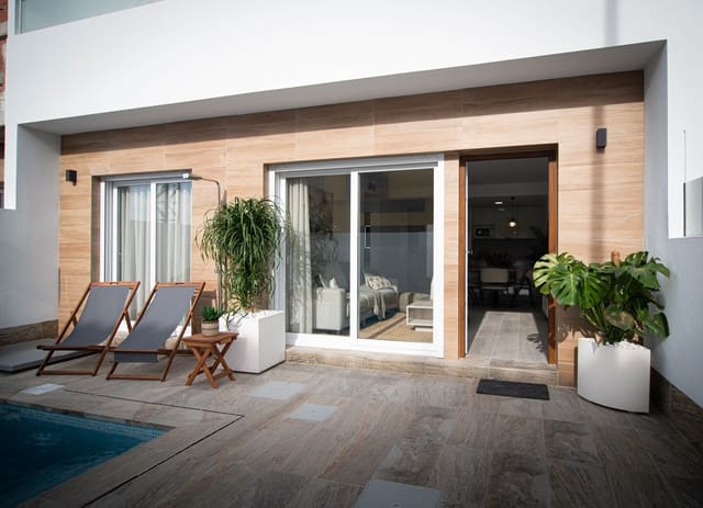 3 chambre Villa/Maison à vendre à Avileses, Murcie ville avec garage - 294 900 € (Ref: 9895768)