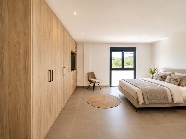 3 Zimmer Villa zu verkaufen in Macisvenda, Abanilla - 385.000 € (Ref: 9897437)
