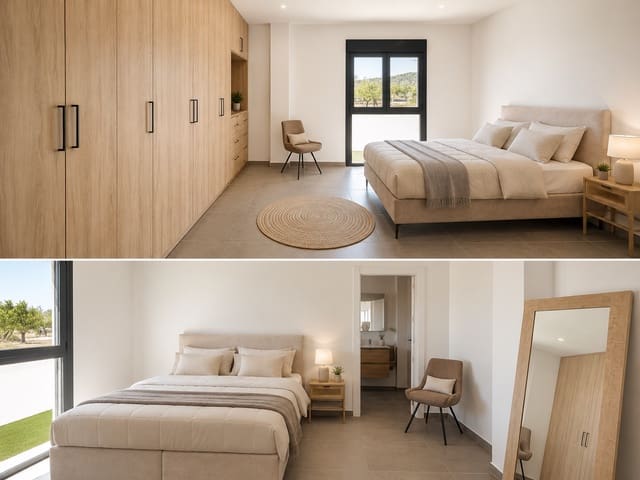 3 Zimmer Villa zu verkaufen in Macisvenda, Abanilla - 385.000 € (Ref: 9897437)