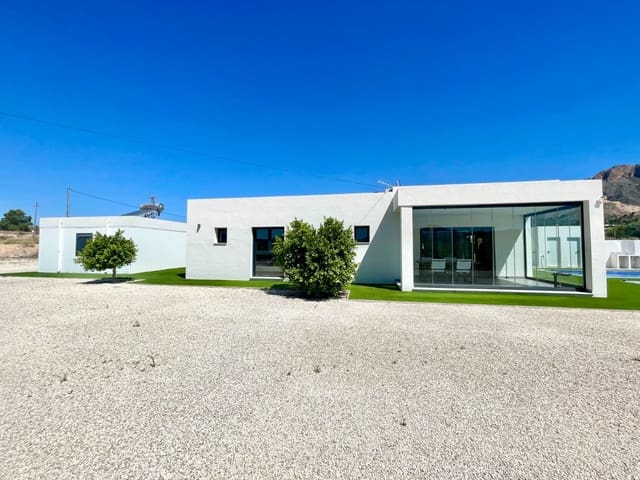 3 Zimmer Villa zu verkaufen in Macisvenda, Abanilla - 385.000 € (Ref: 9897437)
