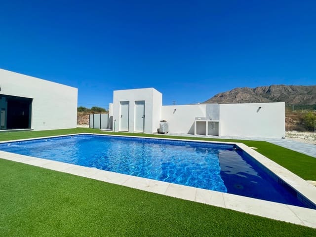 3 Zimmer Villa zu verkaufen in Macisvenda, Abanilla - 385.000 € (Ref: 9897437)