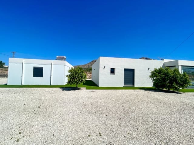 3 Zimmer Villa zu verkaufen in Macisvenda, Abanilla - 385.000 € (Ref: 9897437)