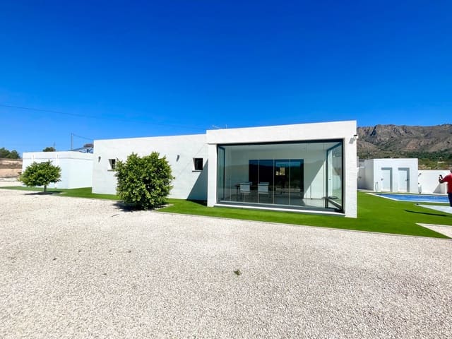 3 Zimmer Villa zu verkaufen in Macisvenda, Abanilla - 385.000 € (Ref: 9897437)