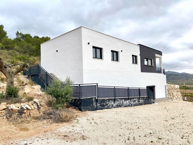 Huvila myytävänä paikassa Cañada de la Lena, Abanilla - 365 000 € (Ref: 9898420)