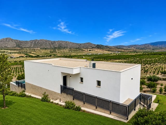 Villa til salg i Cañada de la Lena, Abanilla - € 365.000 (Ref: 9898420)