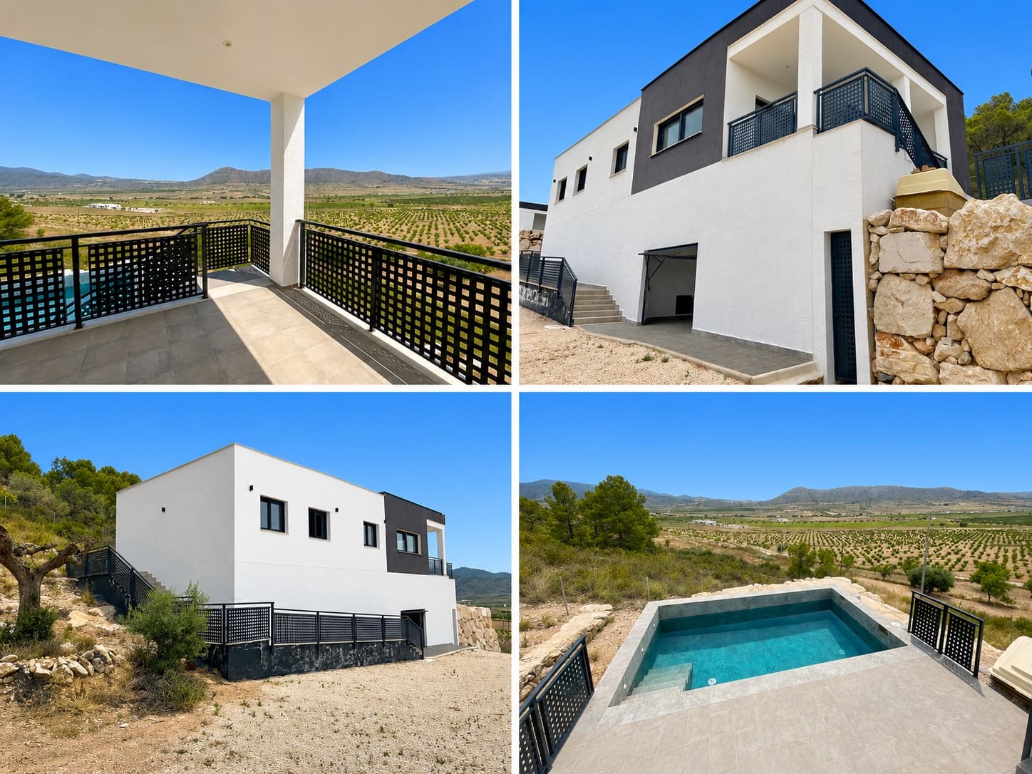 Villa for sale in Canada de la Lena - € 365,000 (Ref: 9898420)
