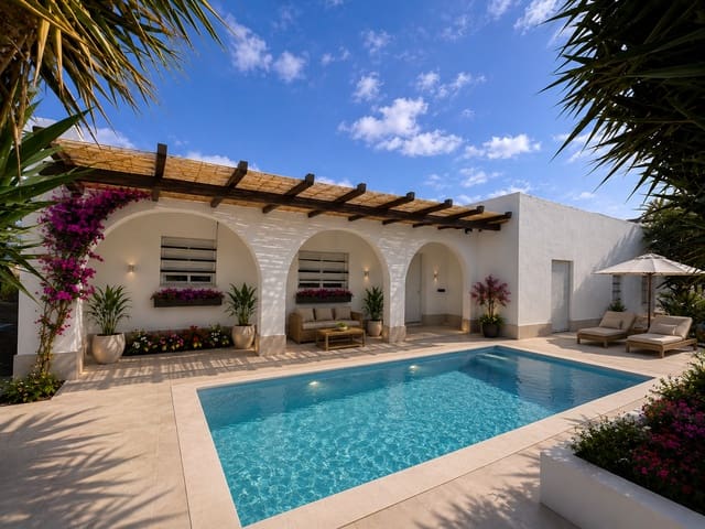 4 camera da letto Villa in vendita in La Marina del Pinet, Elche / Elx - 305.000 € (Rif: 9898869)
