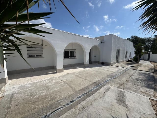 4 camera da letto Villa in vendita in La Marina del Pinet, Elche / Elx - 305.000 € (Rif: 9898869)