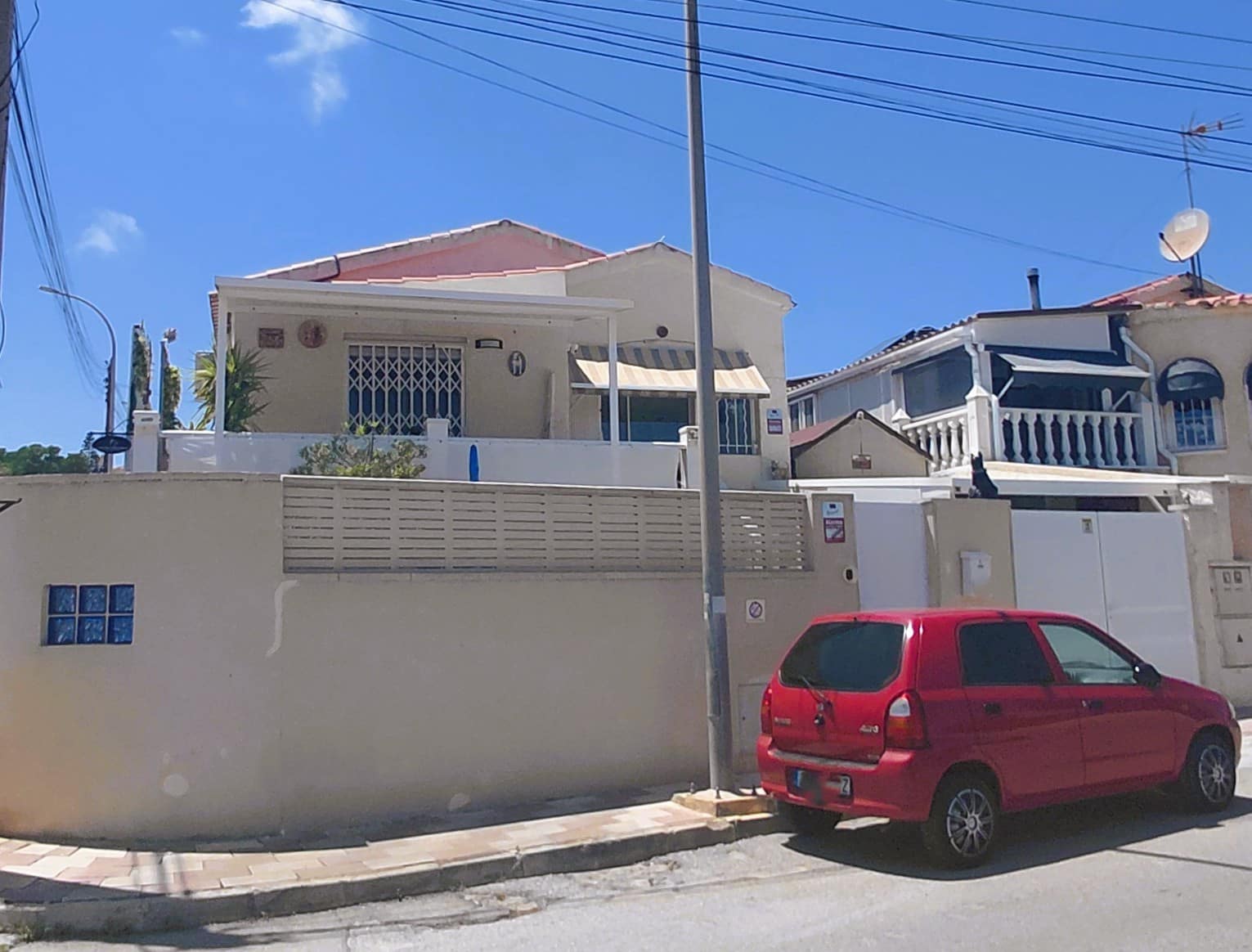 3 sovrum Villa till salu i San Fulgencio med garage - 245 000 € (Ref: 9898870)