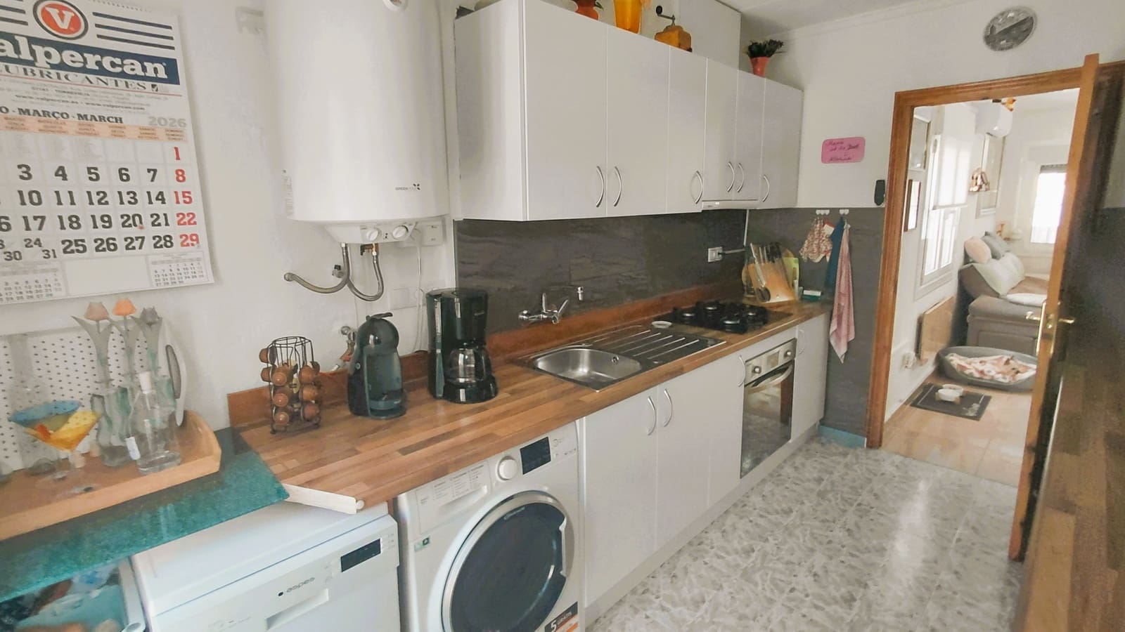 3 sovrum Villa till salu i San Fulgencio med garage - 245 000 € (Ref: 9898870)