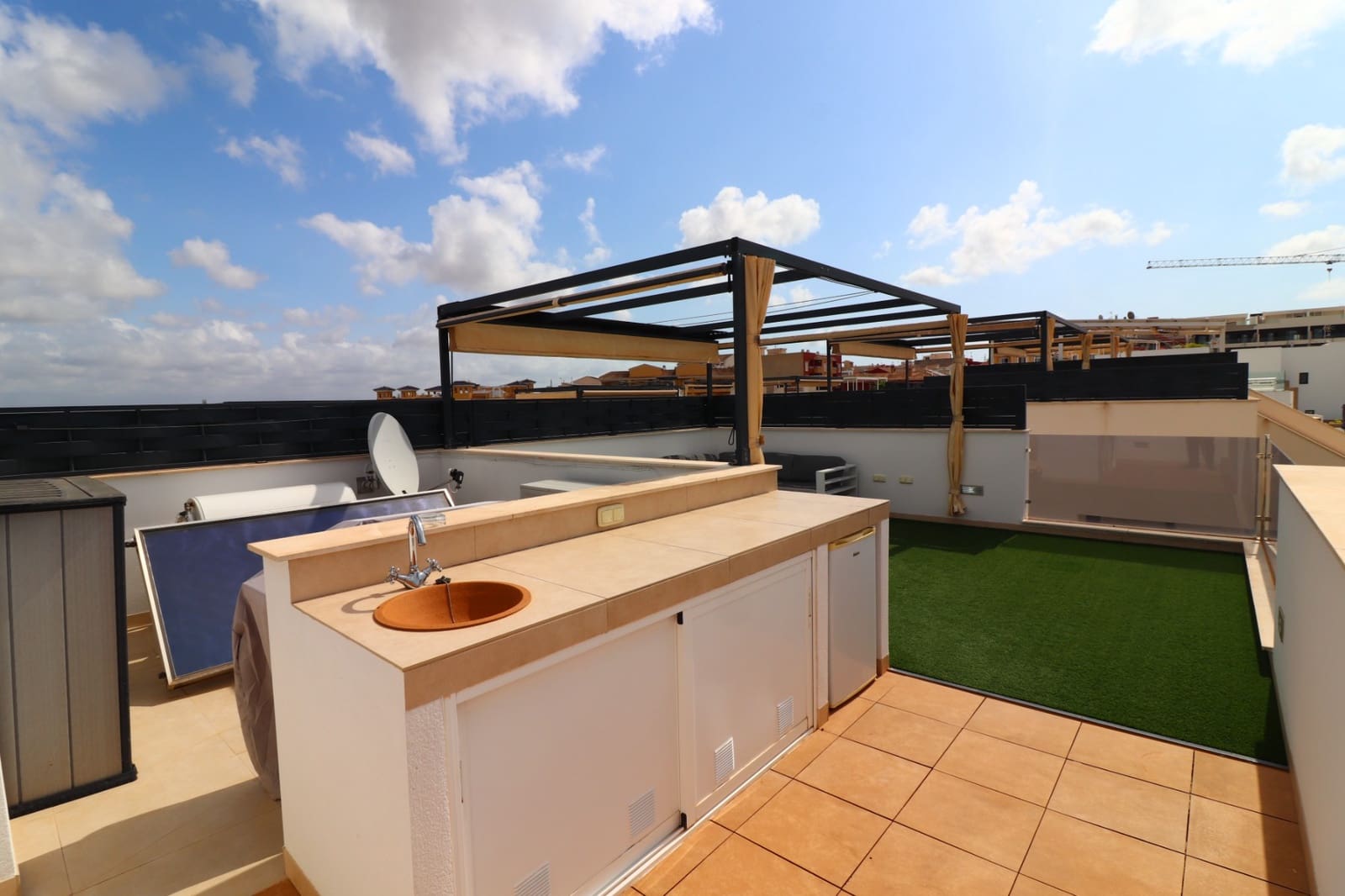 3 soveværelse Villa til salg i Benijofar med swimmingpool garage - € 375.000 (Ref: 9898871)