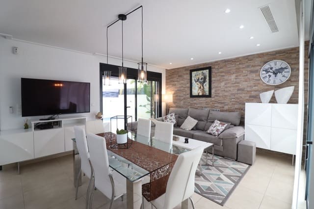 3 soveværelse Villa til salg i Benijófar med swimmingpool garage - € 375.000 (Ref: 9898871)