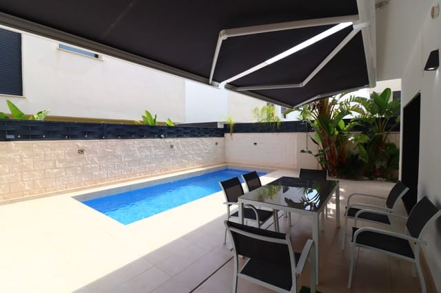 3 soveværelse Villa til salg i Benijófar med swimmingpool garage - € 375.000 (Ref: 9898871)