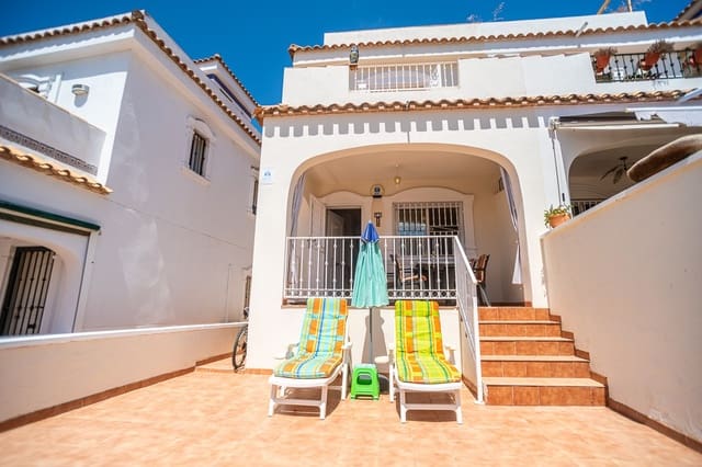 2 quarto Casa em Banda para venda em El Carmoli, Cartagena com piscina - 147 500 € (Ref: 9898872)