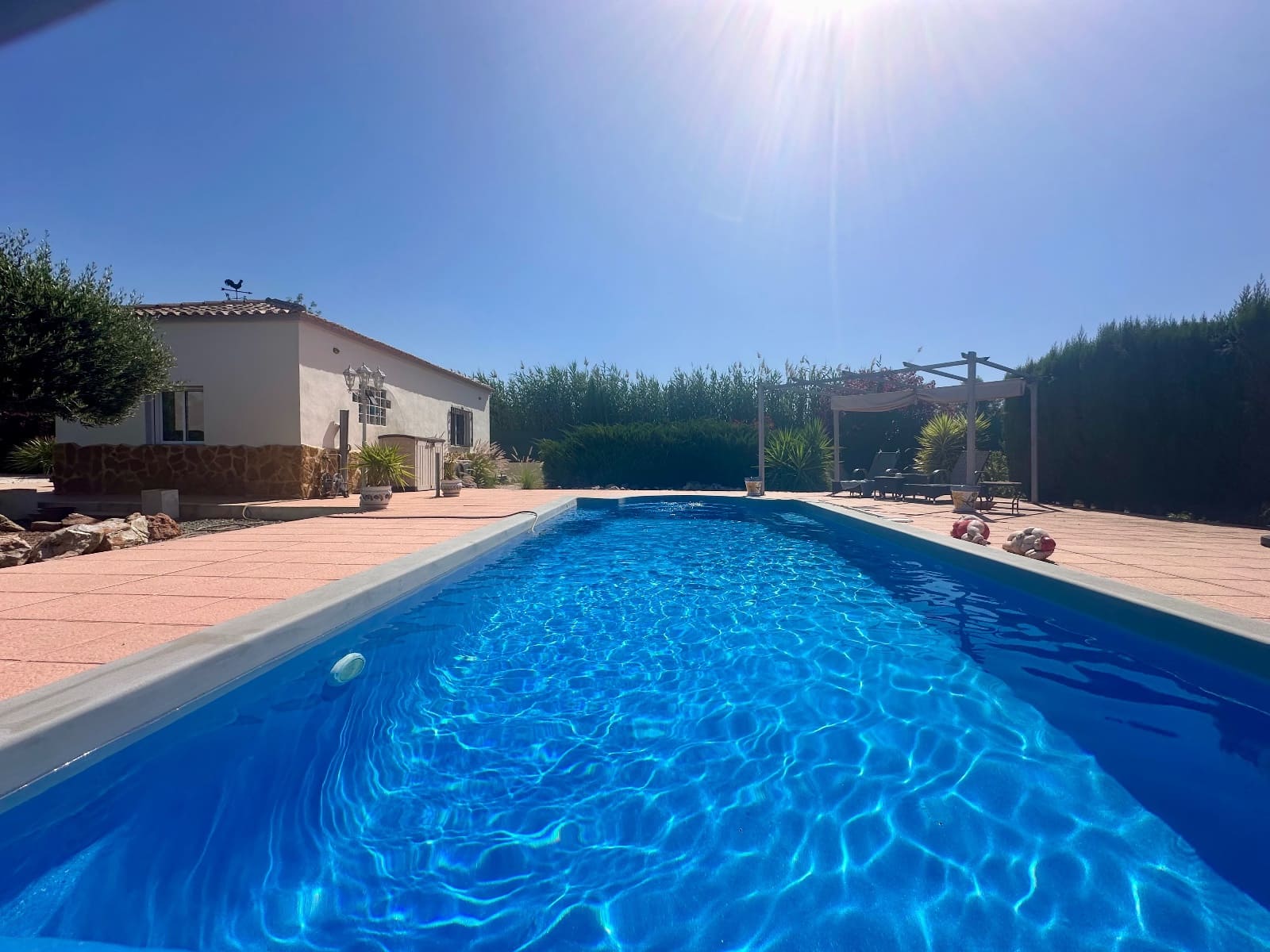 3 sovrum Finca/Hus på landet till salu i Catral med pool - 360 000 € (Ref: 9906959)