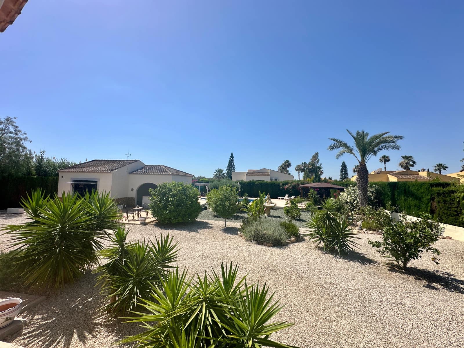 3 sovrum Finca/Hus på landet till salu i Catral med pool - 360 000 € (Ref: 9906959)