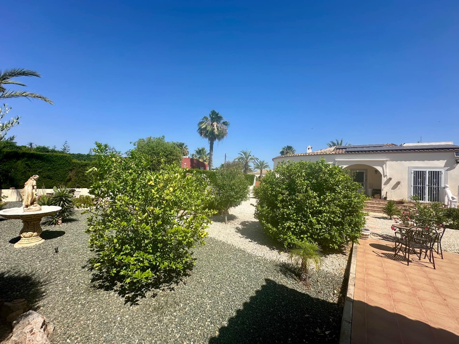 3 sovrum Finca/Hus på landet till salu i Catral med pool - 360 000 € (Ref: 9906959)