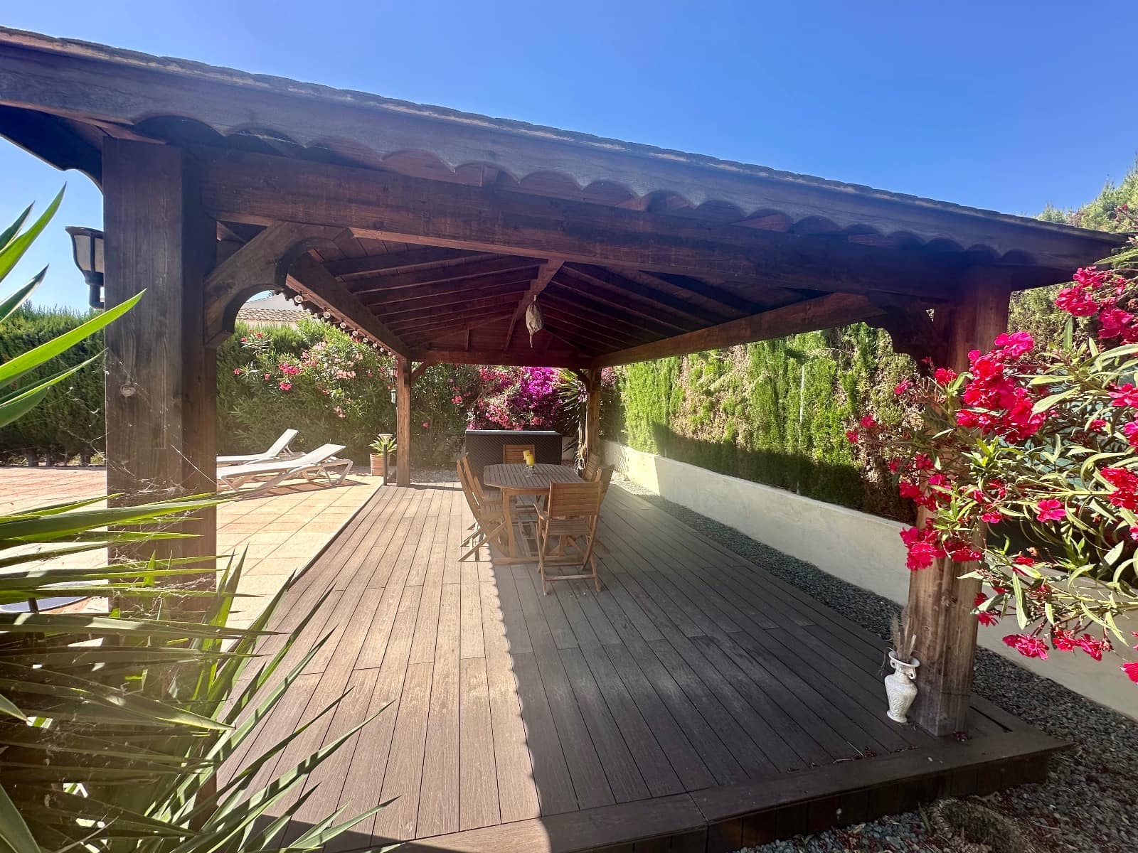 3 sovrum Finca/Hus på landet till salu i Catral med pool - 360 000 € (Ref: 9906959)