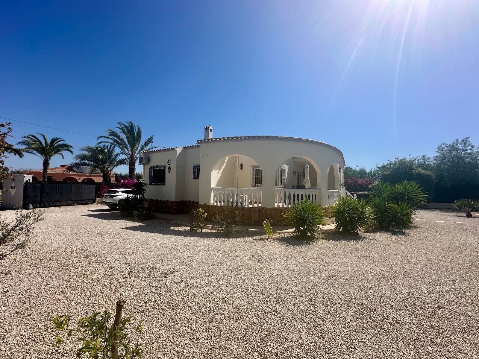3 sovrum Finca/Hus på landet till salu i Catral med pool - 360 000 € (Ref: 9906959)