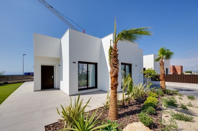 3 quarto Moradia em Banda para venda em Muchamiel / Mutxamel - 570 000 € (Ref: 9910031)