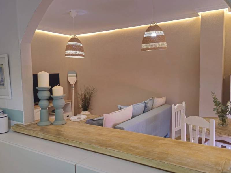 Ático de 1 habitación en La Villajoyosa / Vila Joiosa en venta con piscina - 275.000 € (Ref: 9915228)