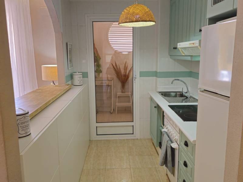 Ático de 1 habitación en La Villajoyosa / Vila Joiosa en venta con piscina - 275.000 € (Ref: 9915228)