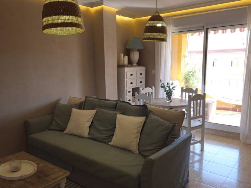 Ático de 1 habitación en La Villajoyosa / Vila Joiosa en venta con piscina - 275.000 € (Ref: 9915228)