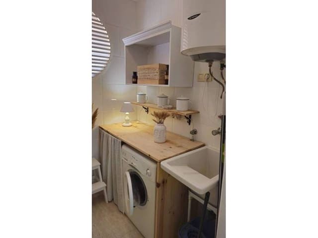 Ático de 1 habitación en Platja Vila Joiosa - Platja de Torres, La Villajoyosa / Vila Joiosa en venta con piscina - 275.000 € (Ref: 9915228)