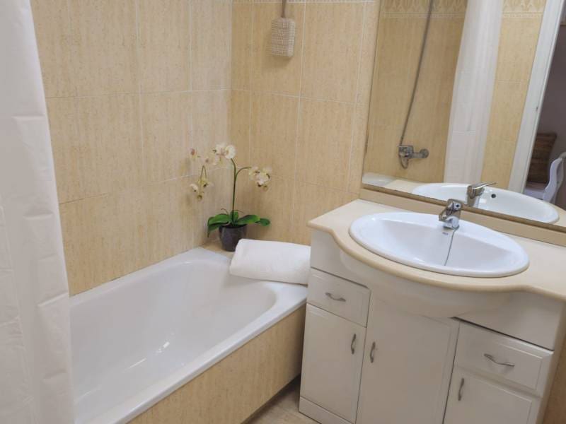 Ático de 1 habitación en La Villajoyosa / Vila Joiosa en venta con piscina - 275.000 € (Ref: 9915228)