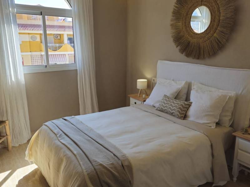 Ático de 1 habitación en La Villajoyosa / Vila Joiosa en venta con piscina - 275.000 € (Ref: 9915228)