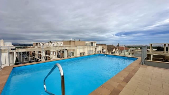 2 sypialnia Apartament na sprzedaż w San Miguel de Salinas z basenem garażem - 159 000 € (Ref: 9915229)