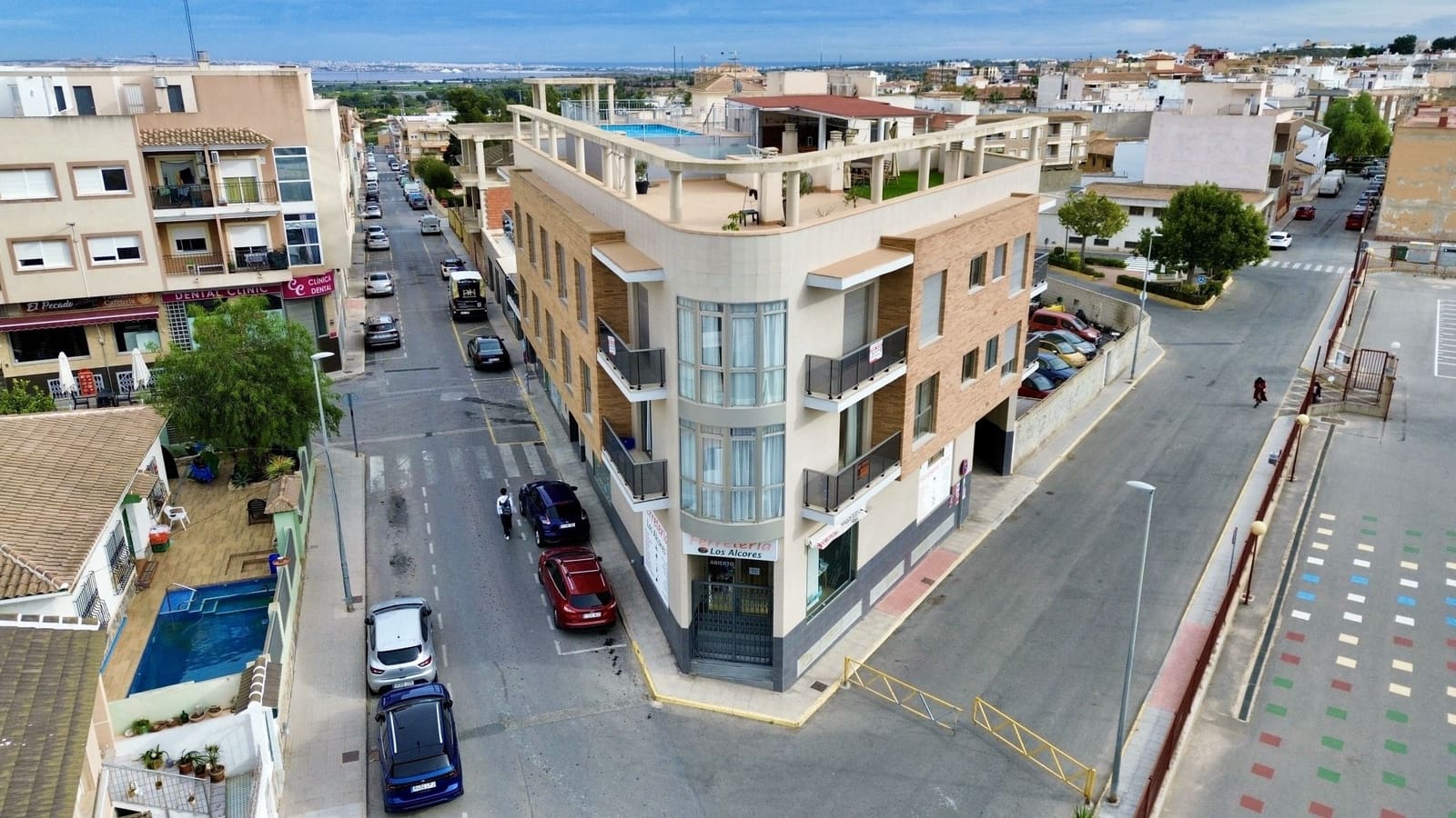 2 sypialnia Apartament na sprzedaż w San Miguel de Salinas z basenem garażem - 159 000 € (Ref: 9915229)