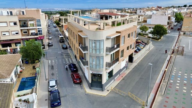 2 sypialnia Apartament na sprzedaż w San Miguel de Salinas z basenem garażem - 159 000 € (Ref: 9915229)