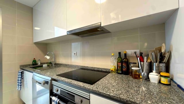 2 sypialnia Apartament na sprzedaż w San Miguel de Salinas z basenem garażem - 159 000 € (Ref: 9915229)