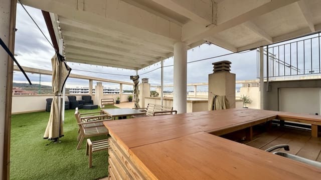 2 sypialnia Apartament na sprzedaż w San Miguel de Salinas z basenem garażem - 159 000 € (Ref: 9915229)