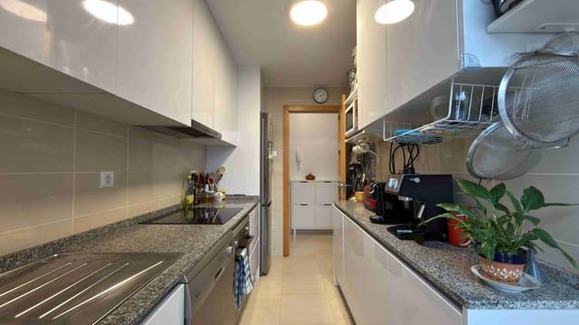 2 sypialnia Apartament na sprzedaż w San Miguel de Salinas z basenem garażem - 159 000 € (Ref: 9915229)