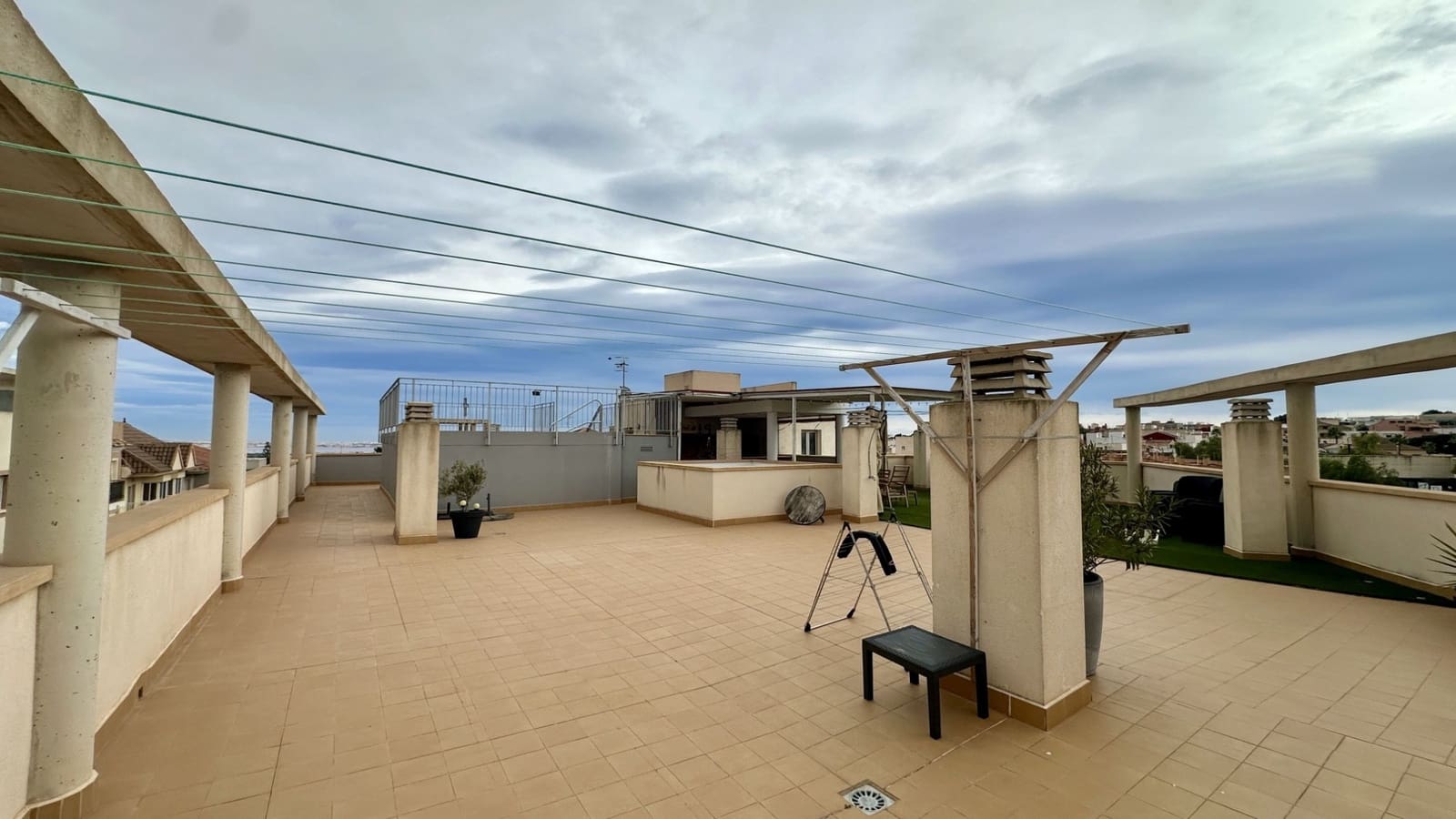 2 sypialnia Apartament na sprzedaż w San Miguel de Salinas z basenem garażem - 159 000 € (Ref: 9915229)