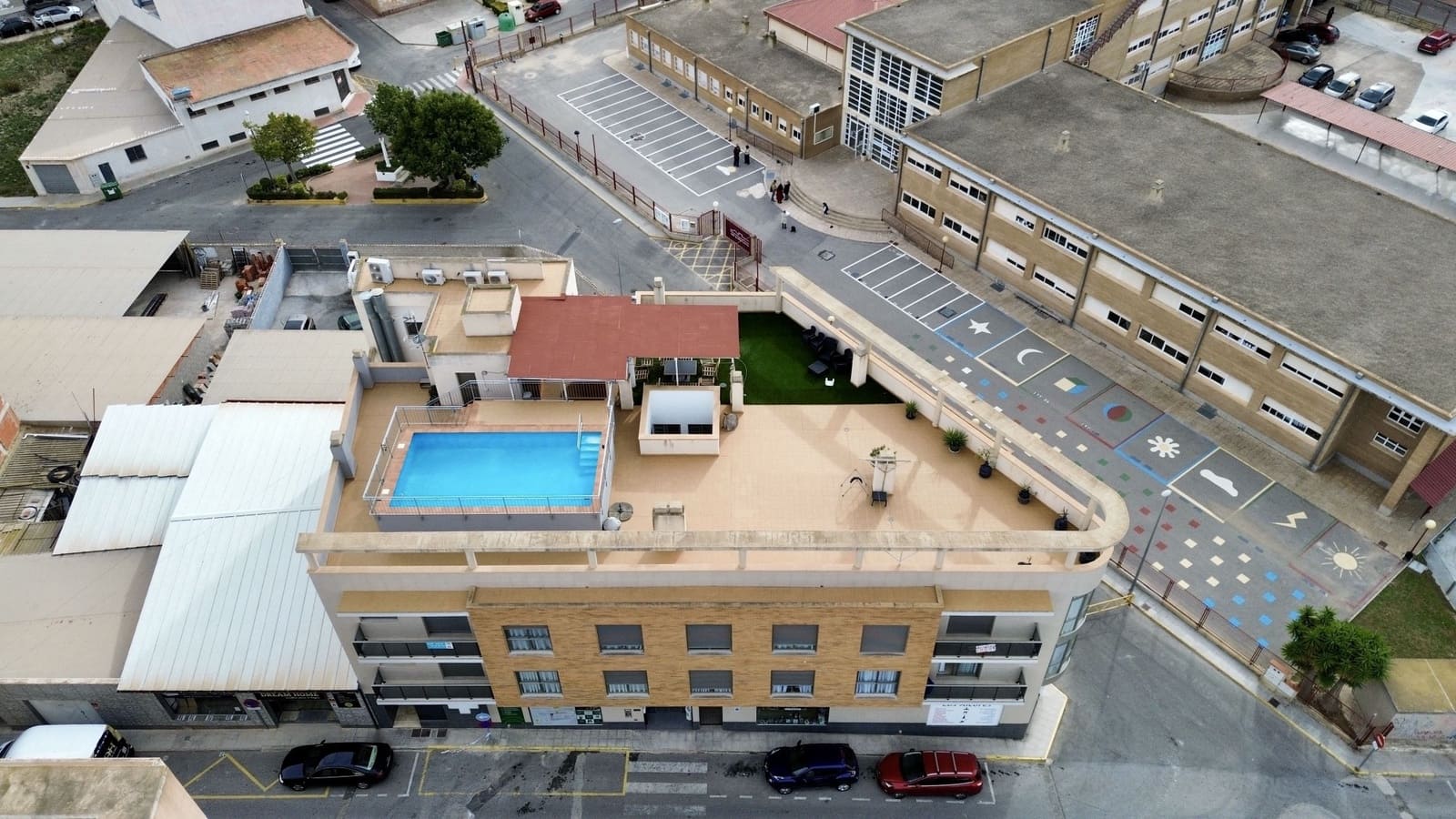 2 sypialnia Apartament na sprzedaż w San Miguel de Salinas z basenem garażem - 159 000 € (Ref: 9915229)