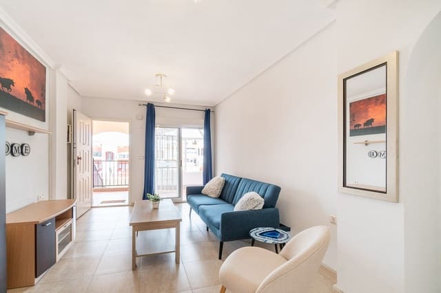 Ático de 2 habitaciones en La Florida, Orihuela en venta con piscina - 150.000 € (Ref: 9915230)