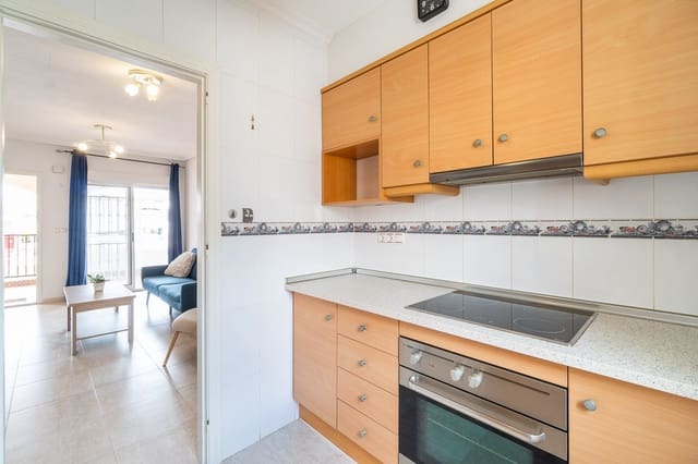 Ático de 2 habitaciones en La Florida, Orihuela en venta con piscina - 150.000 € (Ref: 9915230)