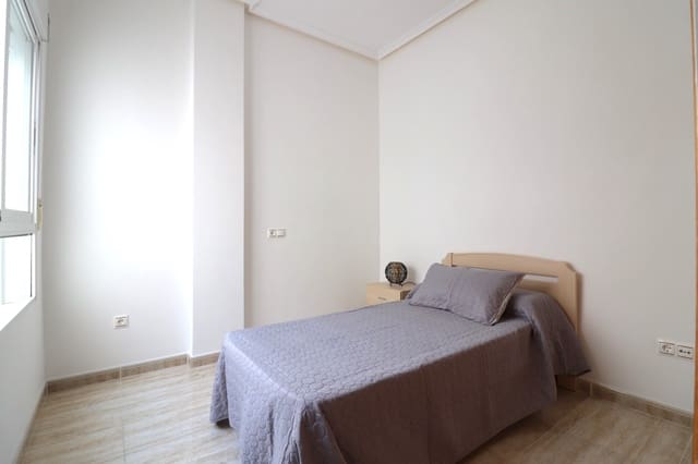 2 soverom Leilighet til salgs i Almoradí med svømmebasseng - € 117 000 (Ref: 9915232)