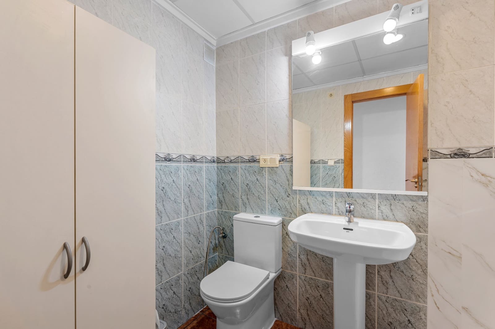 3 makuuhuone Huoneisto myytävänä paikassa Benijofar - 139 900 € (Ref: 9915237)