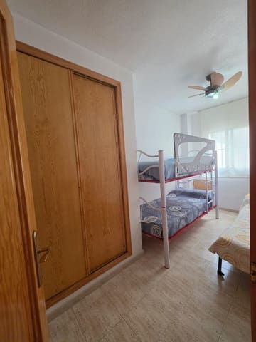 2 sovrum Strandlägenhet till salu i Guardamar Playa, Guardamar del Segura - 136 000 € (Ref: 9915239)