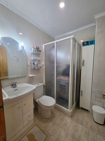 2 sovrum Strandlägenhet till salu i Guardamar Playa, Guardamar del Segura - 136 000 € (Ref: 9915239)